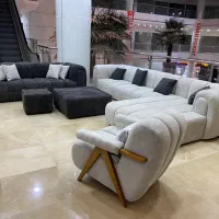 مبل تدی/ مبل چستر/راحتی/ تخت شو