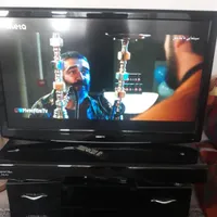 تلوزیون ال سی دی سونی ۵۵اینچ بازیرتلوزیونی