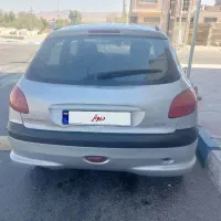 ۲۰۶ تیپ ۲|خودرو سواری و وانت|بیرجند, |دیوار