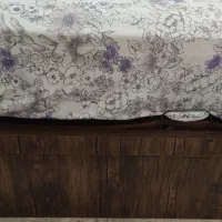 تخت دو نفره|تخت و سرویس خواب|مشهد, نیروی هوایی|دیوار