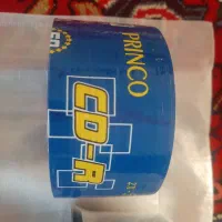 سی دی و دی وی دی خام پرینکو