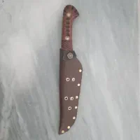 چاقو سلاخی|ظروف پخت‌وپز|قم, قلعه کامکار|دیوار