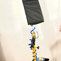 ابزار پی دی آر PDR اندیشه|ماشین‌آلات صنعتی|اندیشه, اندیشه فاز ۱|دیوار