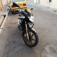 آپاچی 180 مدل 1390