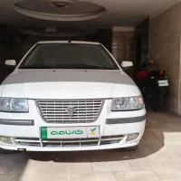 سمند Lx EF7 بنزینی مدل ۱۳۹۶ (ضمانت کارنامه)