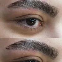 خدمات لیفت مژه و ابرو ،خدمات تتوی صورت|خدمات آرایشگری و زیبایی|قم, سراجه|دیوار