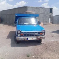 فروش نیسان کمپرسی