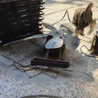 فن یخچال و فن موتور جوش|یخچال و فریزر|گرگان, |دیوار