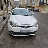 ام جی لیفت بک 6 MG مدل 2013