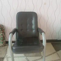 صندلی فلزی اداری