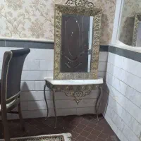 ایینه برنز باقیمت مناسب|بوفه، ویترین، کنسول|قم, شاه ابراهیم|دیوار