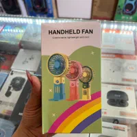 پنکه شارژی/پنکه گردنی