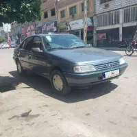 پژو 405 دوگانه سوز GLX