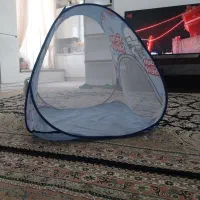 پشه بند و تاب نو نو سالم