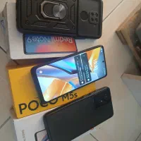 نوت 12sبا حافظه 256 رام 8 درحدنونو