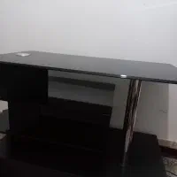 معاوضه میزتلویزیون متحرک چرخدار سالم بابرنج محلی|میز تلویزیون|رشت, حمیدیان|دیوار