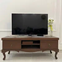 میز تلوزیون در حد نو
