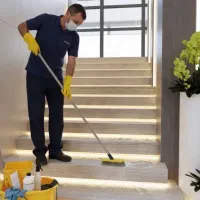 استخدام نظافتی