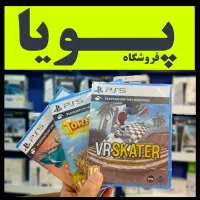 جدیدترین بازیvrو vr2 ps5 ps4 نصب دیسک اورجینال