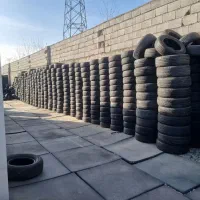 لاستیک استوک دست دوم  سواری پراید پژو سمند