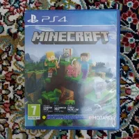 بازی Minecraft برای کنسول PS4 و PS5 ماینکرفت