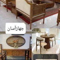 پک جهیزیه / اقساط|مبلمان خانگی و میز عسلی|کرج, شهرک نهال و بذر|دیوار