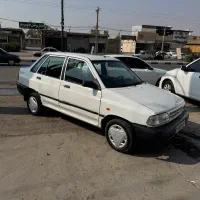 پراید 86 درجه یک