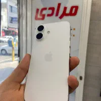 ایفون i16 128G CH/A 90% C875 شرکتی