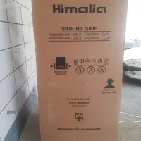 کارتن یخچال ساید هیمالیا