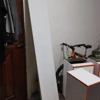 دکور ام دی اف mdf|کتابخانه، شلف، قفسههای دیواری|خرمآباد, |دیوار