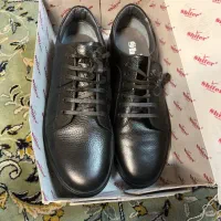 کفش چرم شفر