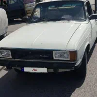 وانت پیکان مدل ۸۸ معاوضه با نیسان