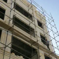 سنگکاری وکاشی کاری