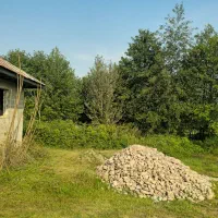 کدپل بهشت/۴۰۰۰متر خانه محوطه مناسب بوم گردی|فروش خانه و ویلا|سنگر, |دیوار