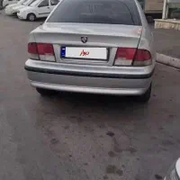 سمند ILx 84 دوگانه دست|خودرو سواری و وانت|قزوین, |دیوار