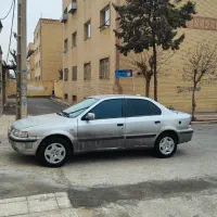 سمند ۸۷ دوگانه شرکتی