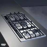 گاز صفحه ای استیل شعله بزرگ کنار /مدل pqr|اجاق گاز و لوازم برقی پختوپز|بندرعباس, |دیوار