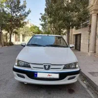 پژو پارس مدل 1402 موتور جدید