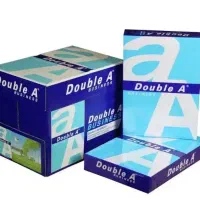 کتاب کاغذ A4 دابل آ بسته 500 عددی