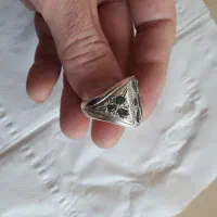 انگشتر نقره جواهری|جواهرات|تهران, افسریه جنوبی|دیوار