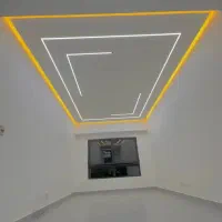 اجرای کناف.سقف کاذب.لاین نوری.تی وی وال.دیوارپوش