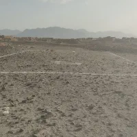 زمین ۲۴۰متری    سر دو نپش  خیابان