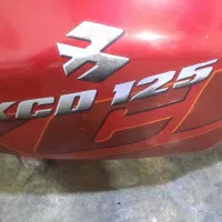 باک باجاج xcd125