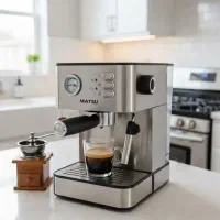 دستگاه اسپرسو (قهوه ساز)