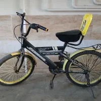 دوچرخه در حد نو