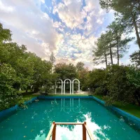 باغ تالار و عمارت ونک|خدمات پذیرایی، مراسم|شیراز, انجیره|دیوار