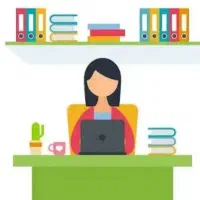 جذب همکار تایپیست و دستنویس