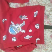 فضانورد با شلوار لی|کفش و لباس بچه|قم, انسجام|دیوار