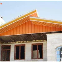 نصب حلب . شیروانی و ناودانی بانازل ترین قیمت|خدمات پیشه و مهارت|خشکبیجار, |دیوار