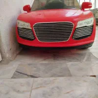 ماشین شارژی اسپرت  دوموتوره|اسباب‌بازی بچه|داراب, |دیوار